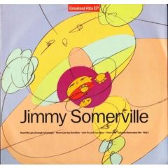 Jimmy Somerville - Jimmy Somerville - Greatest Hits EP - London Records