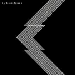 U-Ka - U-Ka - Supernova Remixes 1 - Groovitron Records
