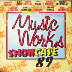Various Artists - Various Artists - Music Works Showcase 89 - Greensleeves Records