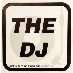 The DJ - The DJ - Dee Jay - Digi White