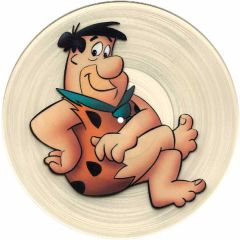 The Screaming Blue Messiahs - The Screaming Blue Messiahs - I Wanna Be A Flintstone (Picture Disc) - WEA