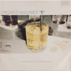 Drunkenmunky - Drunkenmunky - E - Dna Records