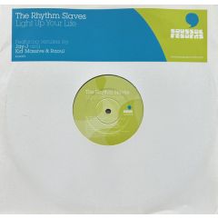 The Rhythm Slaves - The Rhythm Slaves - Light Up Your Life - Soussol Records