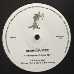 Neuromancer - Neuromancer - Pennywise (Reissue) - Symphony Sound Records