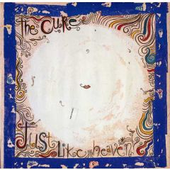 The Cure - The Cure - Just Like Heaven - Fiction Records