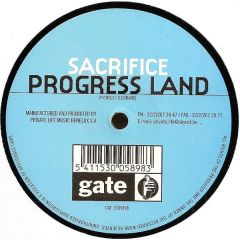Progress Land - Progress Land - Sacrifice - Gate