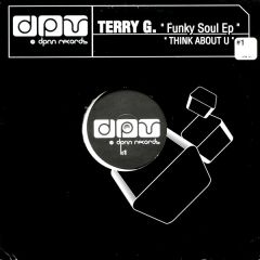 Terry G - Terry G - Funky Soul EP - Dpm Records