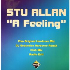 Stu Allan - Stu Allan - A Feeling - Power Station