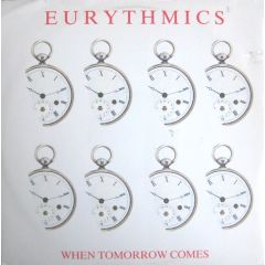 Eurythmics - When Tomorrow Comes - RCA