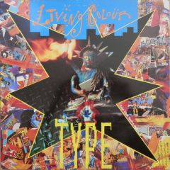Living Colour - Living Colour - Type - Epic