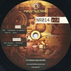 Various Artists - Various Artists - NR014 - New Rhythmic