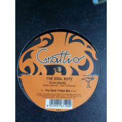 The Soul Boyz - The Soul Boyz - Everybody - Graffio Records