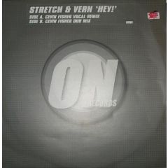 Stretch & Vern - Stretch & Vern - Hey 2003 - On Records