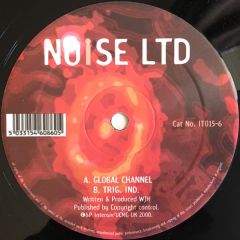 Noise Ltd - Noise Ltd - Global Channel - Intensiv