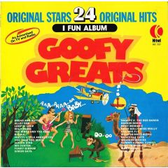 Various - Various - Goofy Greats - K-Tel