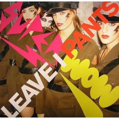 Super Wow - Super Wow - Leave I Pants - Basic Beat