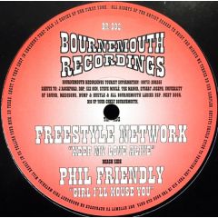 Freestyle Network - Freestyle Network - Keep My Love Alive - Bournemouth Rec 2