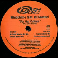 Mindchime Ft Isi Samuel - Mindchime Ft Isi Samuel - For Our Culture - Crash