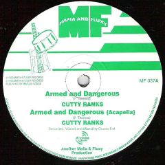 Cutty Ranks - Cutty Ranks - Armed And Dangerous - Mafia And Fluxy