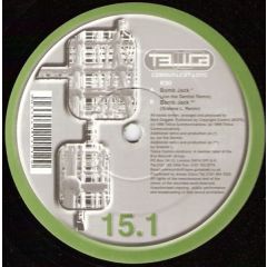 K90 - K90 - Bomb Jack (Remixes) - Telica
