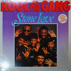 Kool & The Gang - Kool & The Gang - Stone Love - JAB