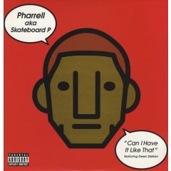 Pharrell Feat Gwen Stefani - Pharrell Feat Gwen Stefani - Can I Have It Like That - Star Trak