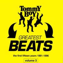 Various - Various - Tommy Boy's Greatest Beats - Volume 3 - Tommy Boy