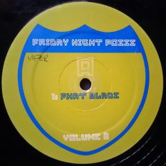 Friday Night Posse - Friday Night Posse - Volume 2 - Friday Night Posse