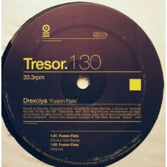 Drexciya - Drexciya - Fusion Flats - Tresor