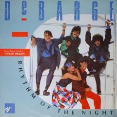 Debarge - Debarge - Rhythm Of The Night - Gordy