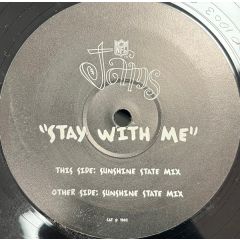 Richie Rich - Richie Rich - Stay With Me (NFL Jams Mixes) - Castle Records