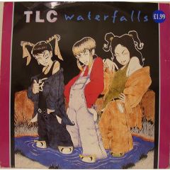 TLC - TLC - Waterfalls - Arista