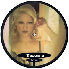 Madonna - Madonna - Fever (7" Picture Disc) - Maverick