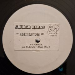 Smokin Beats - Smokin Beats - Sensation - Smokin Beats