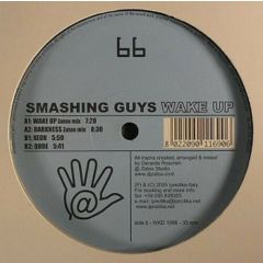 Smashing Guys - Smashing Guys - Wake Up - Wicked Records
