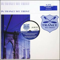 SAN  - SAN  - Feel My Love - Itwt
