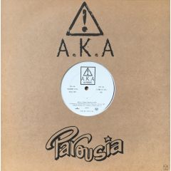 AKA - AKA - Warning (Remixes) - Parousia