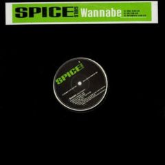 Spice Girls - Spice Girls - Wannabe - Virgin