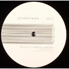 Phantom Power - Phantom Power - Soda Cans - Click Tracks