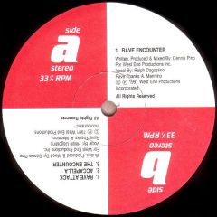 Evasion - Evasion - Slave To The Rave - Powertraxx