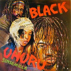 Black Uhuru - Black Uhuru - Sinsemilla - Island Records
