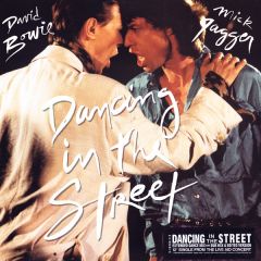 David Bowie And Mick Jagger - David Bowie And Mick Jagger - Dancing In The Street - EMI