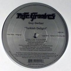 Guy Gerber - Guy Gerber - Turkish Delight - Nite Grooves