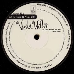 Viola Wills - Viola Wills - Gonna Get Along Without You Now - Radio Wave