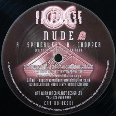 Nude - Nude - Spiderwebs - On Course
