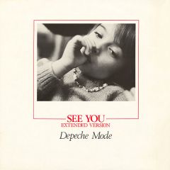 Depeche Mode - Depeche Mode - See You - Mute