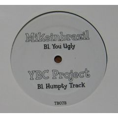 Various Artists - Various Artists - Midnight Sunshine / You Ugly / Humpty Track - Tango Recordings