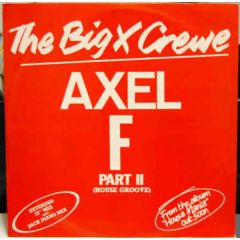 Big X Crewe - Big X Crewe - Beverly Hills Cops - Uptown Records