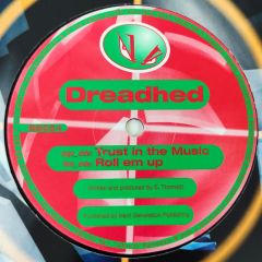 Dreadhed - Dreadhed - Trust In The Music - Blatant Beats