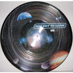 N.U.K.E. - N.U.K.E. - You Got To Loose (Picture Disc) - Liquid Recordings